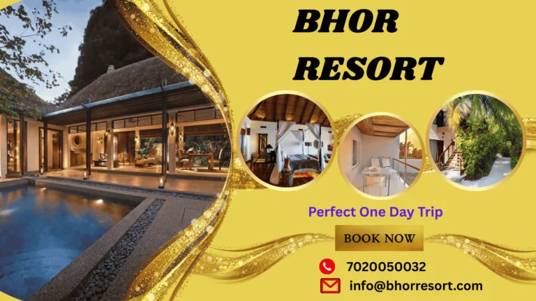one day picnic spot for couples near pune