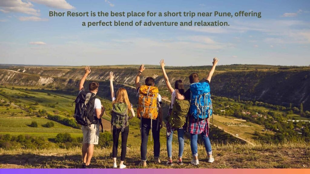 Best Place for a Short Trip Near Pune – Bhor Resorthor resort (1)