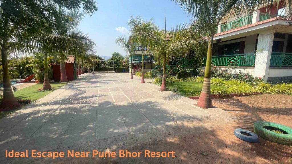 Ideal Escape Near Pune Bhor Resort