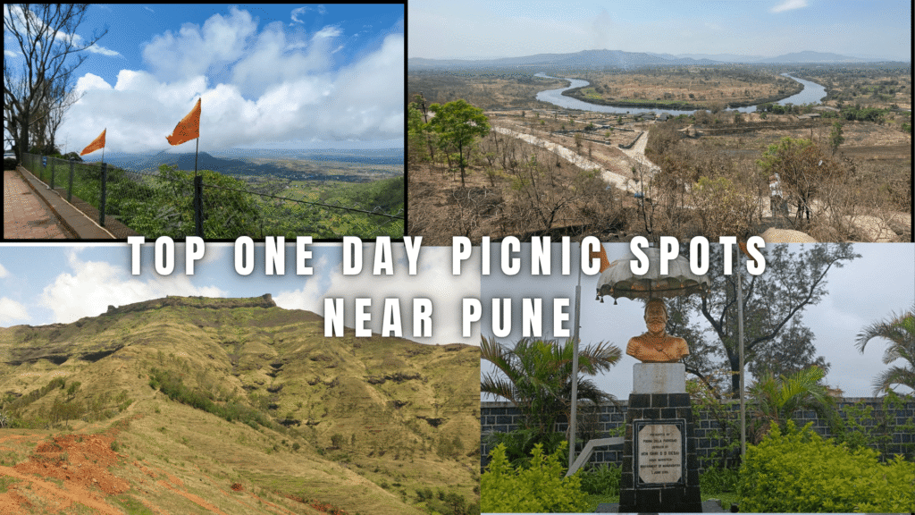 Top One Day Picnic Spots near Pune