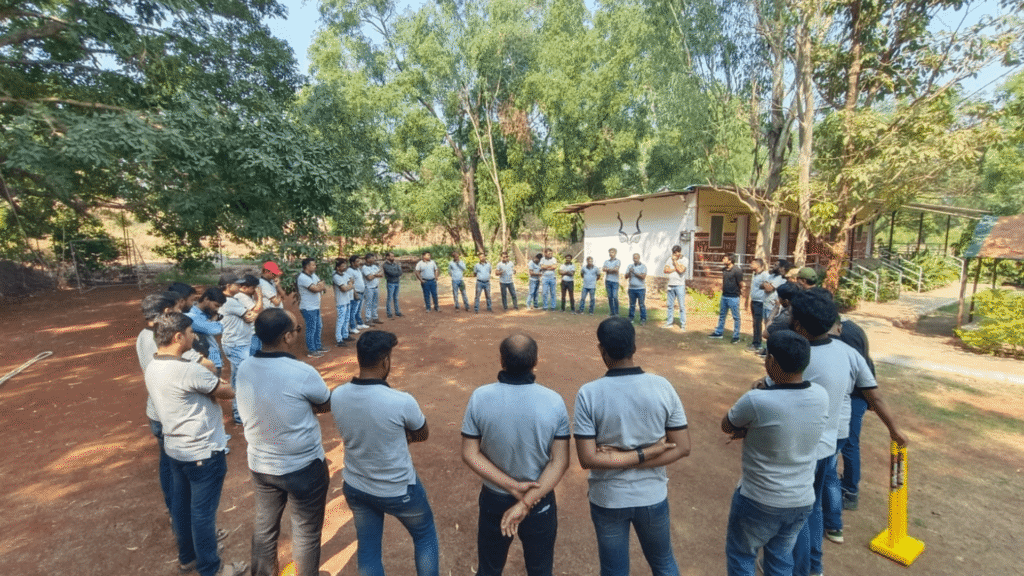 One Day Outing Resorts Near Pune