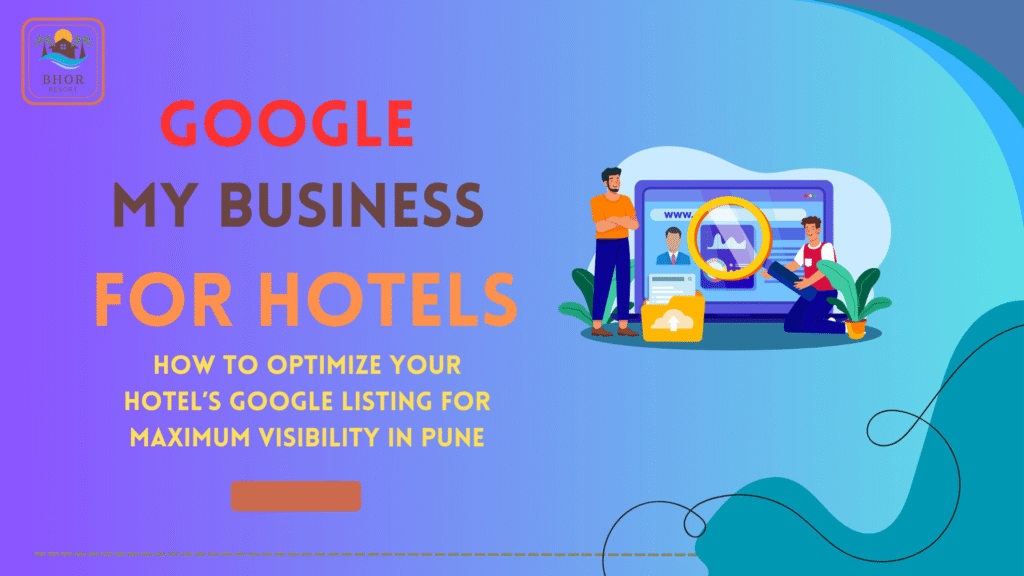Google My Business for Hotels: