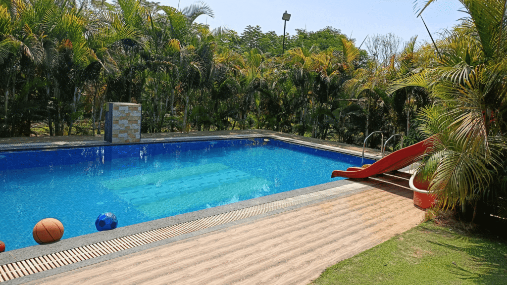 Top Resorts with Swimming Pool Near Pune