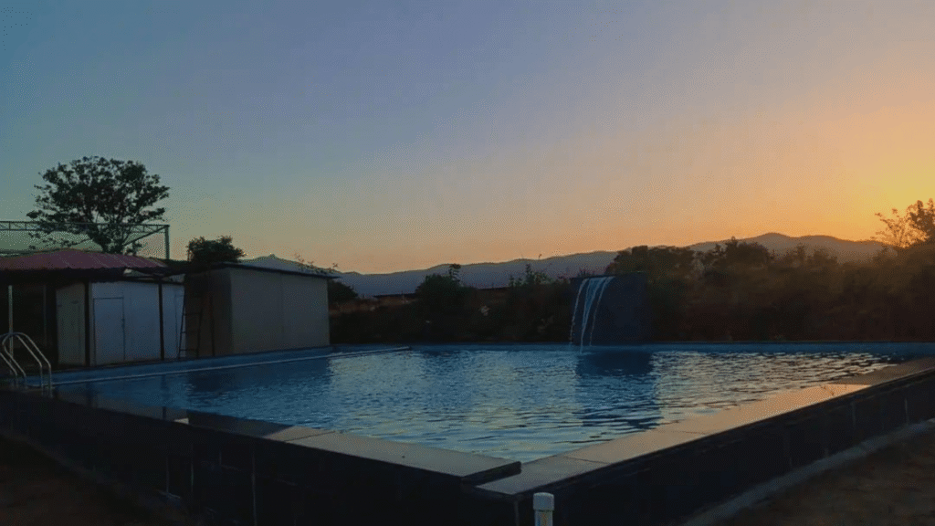 Top Resorts with Swimming Pool Near Pune