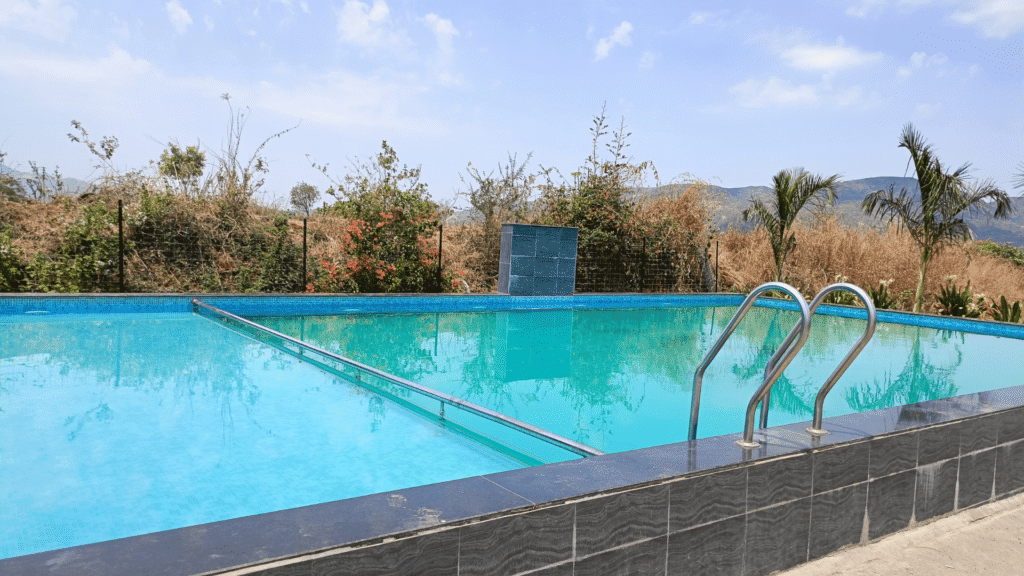 Top Resorts with Swimming Pool Near Pune