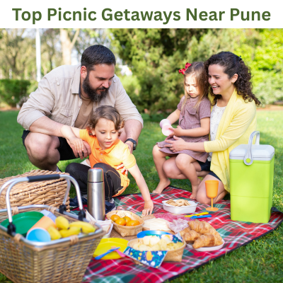 Top Picnic Getaways Near Pune