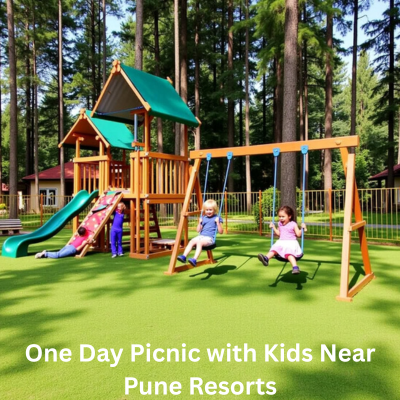 One Day Picnic with Kids Near Pune Resorts